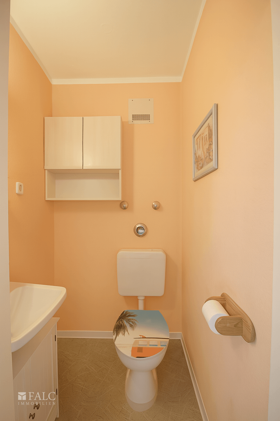 Gäste WC